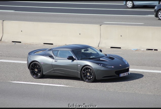 Lotus Evora S