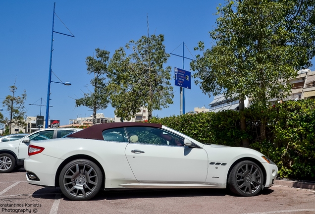 Maserati GranCabrio