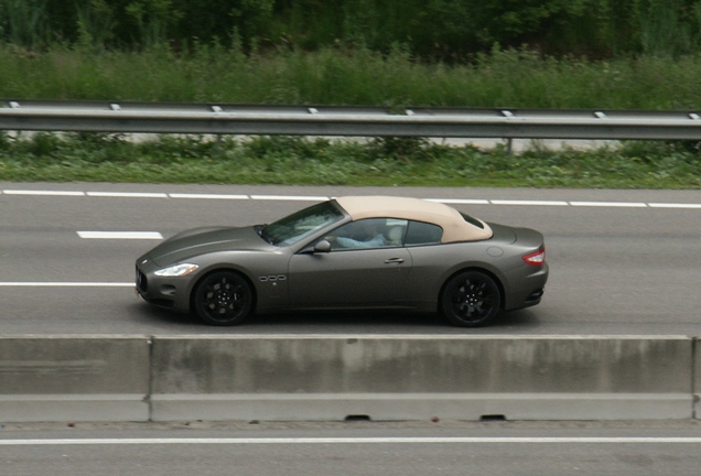 Maserati GranCabrio