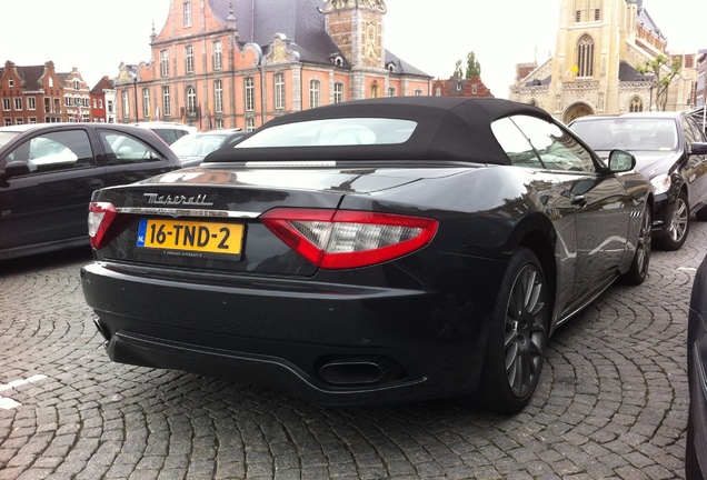 Maserati GranCabrio Sport