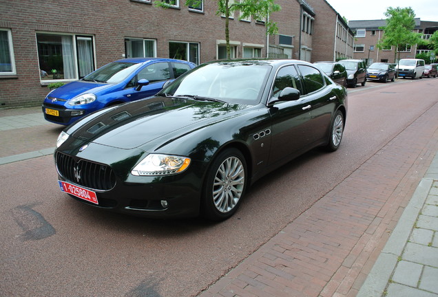 Maserati Quattroporte 2008