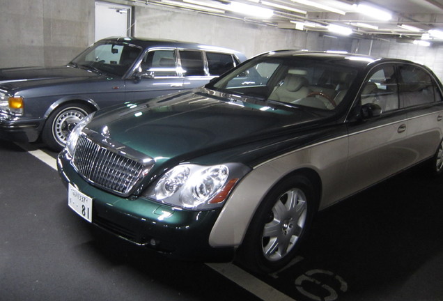 Maybach 62