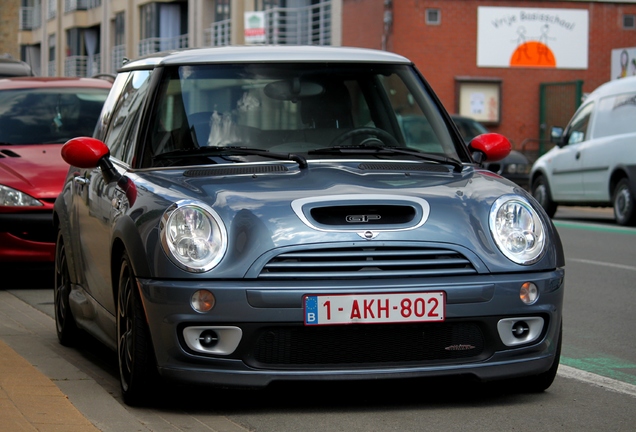 Mini R53 Cooper S Works GP