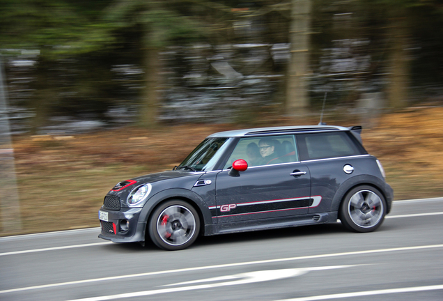 Mini R56 John Cooper Works GP