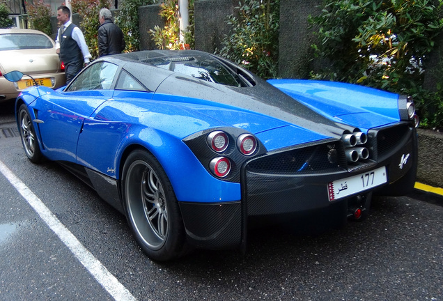 Pagani Huayra