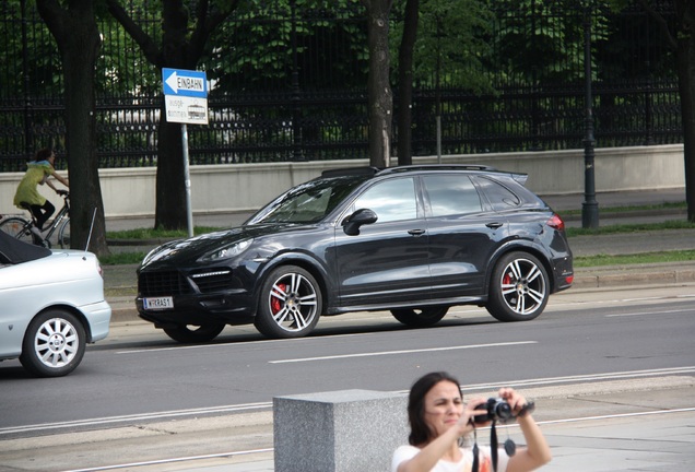 Porsche 958 Cayenne GTS