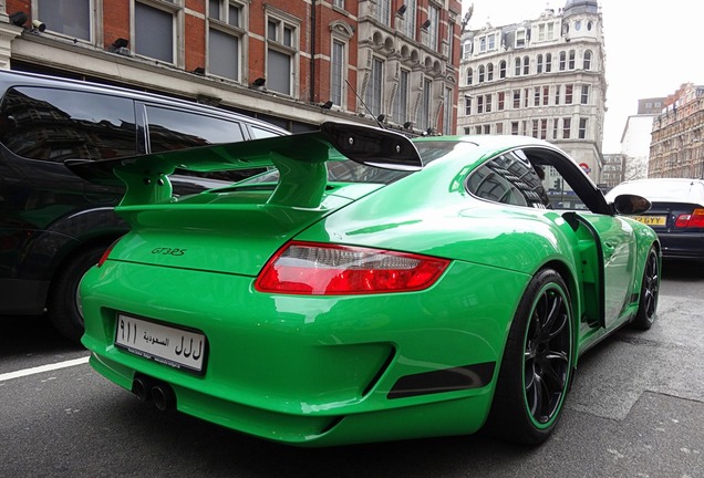 Porsche 997 GT3 RS MkI