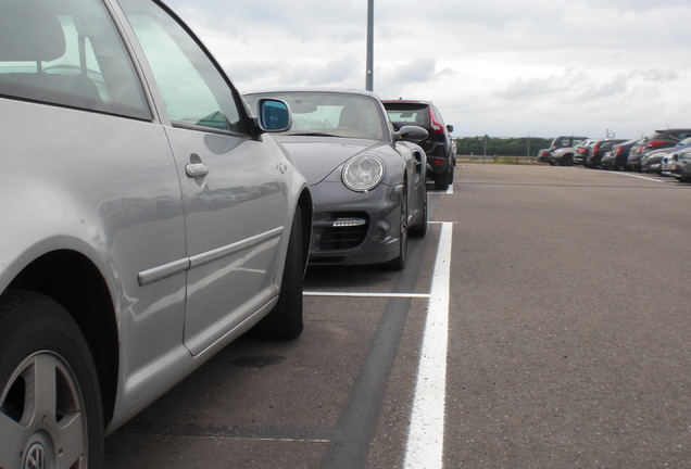 Porsche 997 Turbo MkI