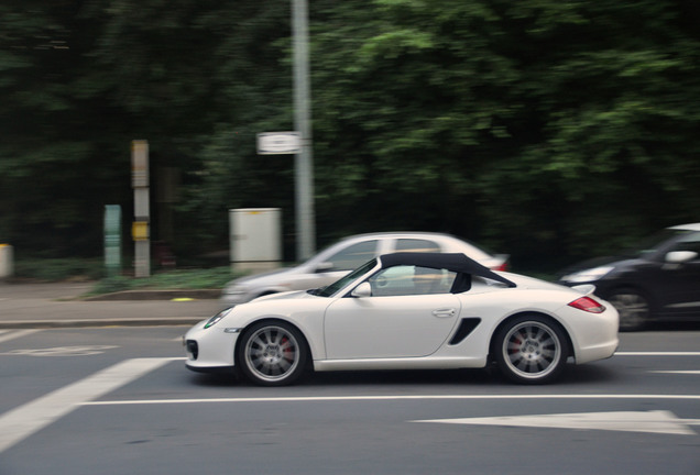 Porsche 987 Boxster Spyder