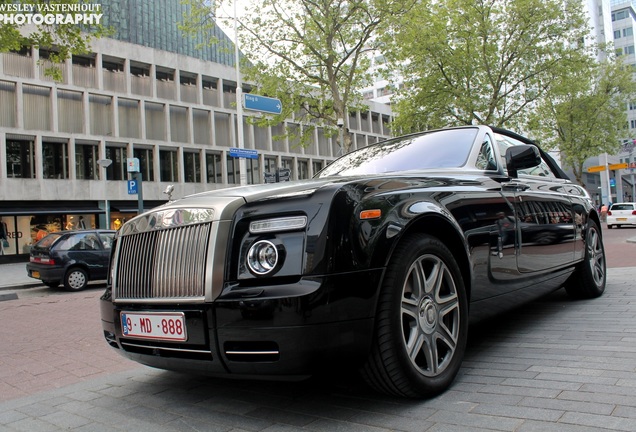 Rolls-Royce Phantom Drophead Coupé