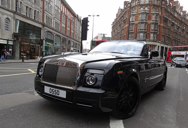 Rolls-Royce Phantom Drophead Coupé