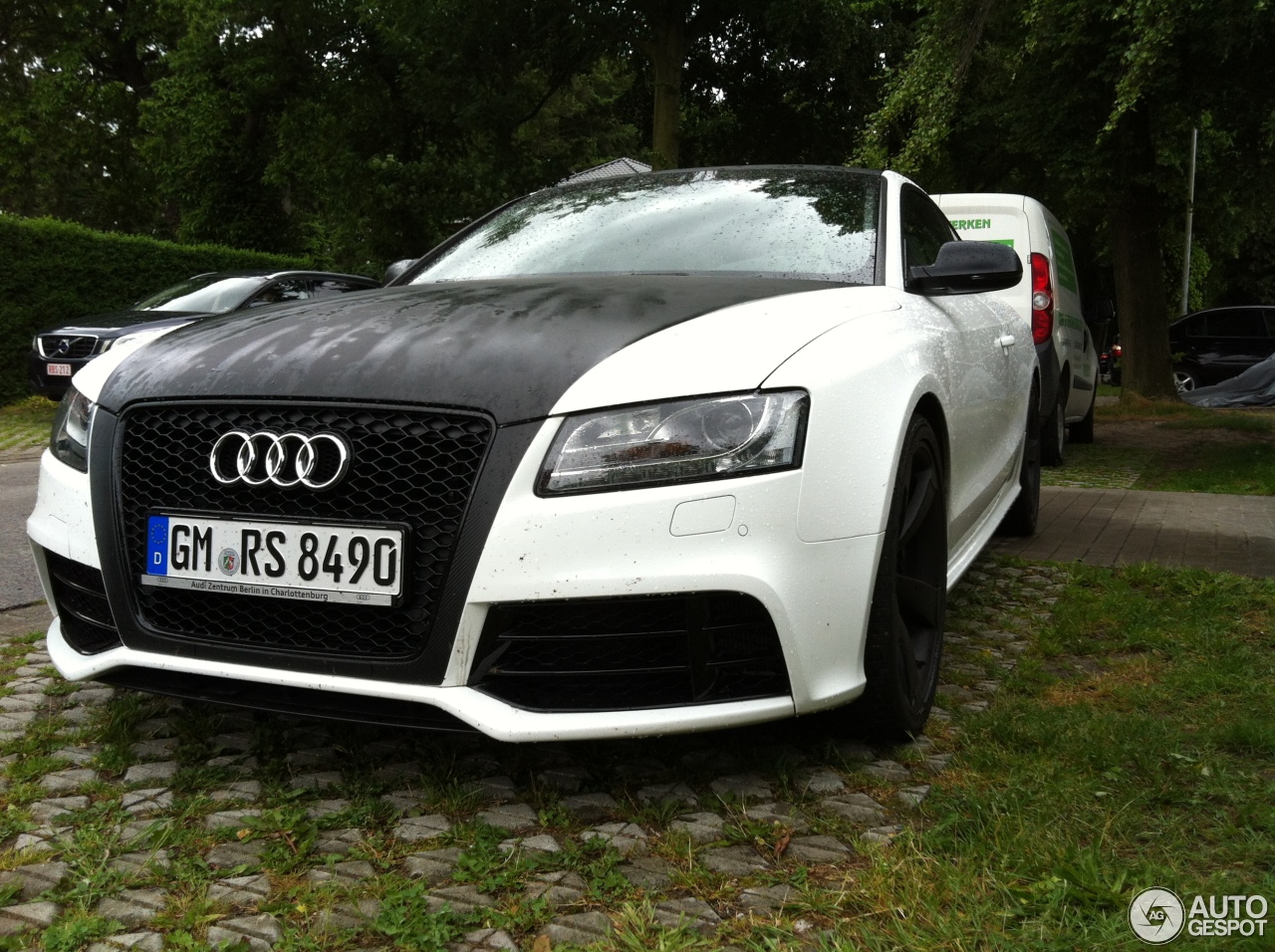 Audi RS5 8T