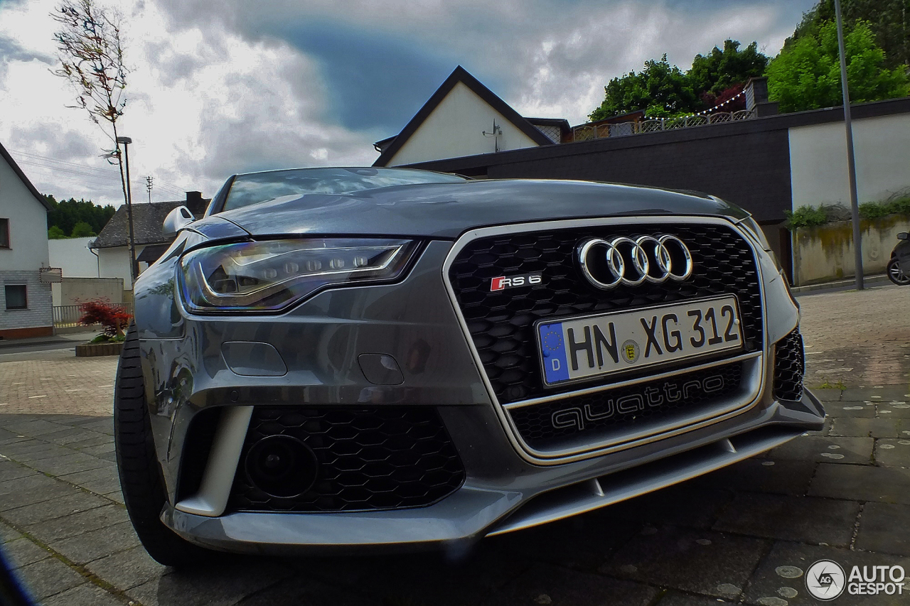 Audi RS6 Avant C7