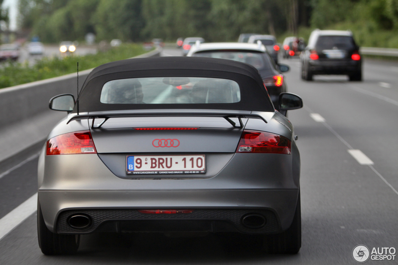 Audi TT-RS Plus Roadster