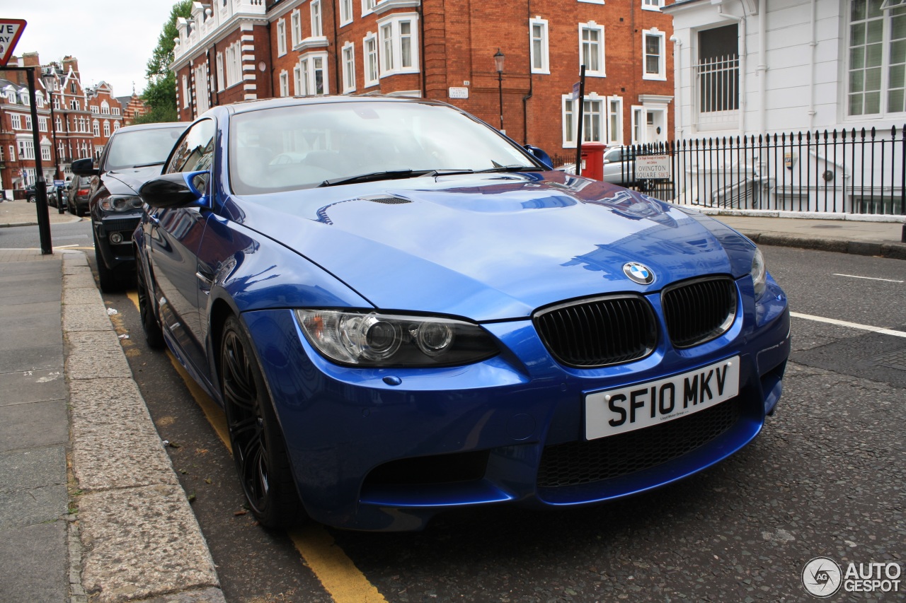 BMW M3 E92 Coupé