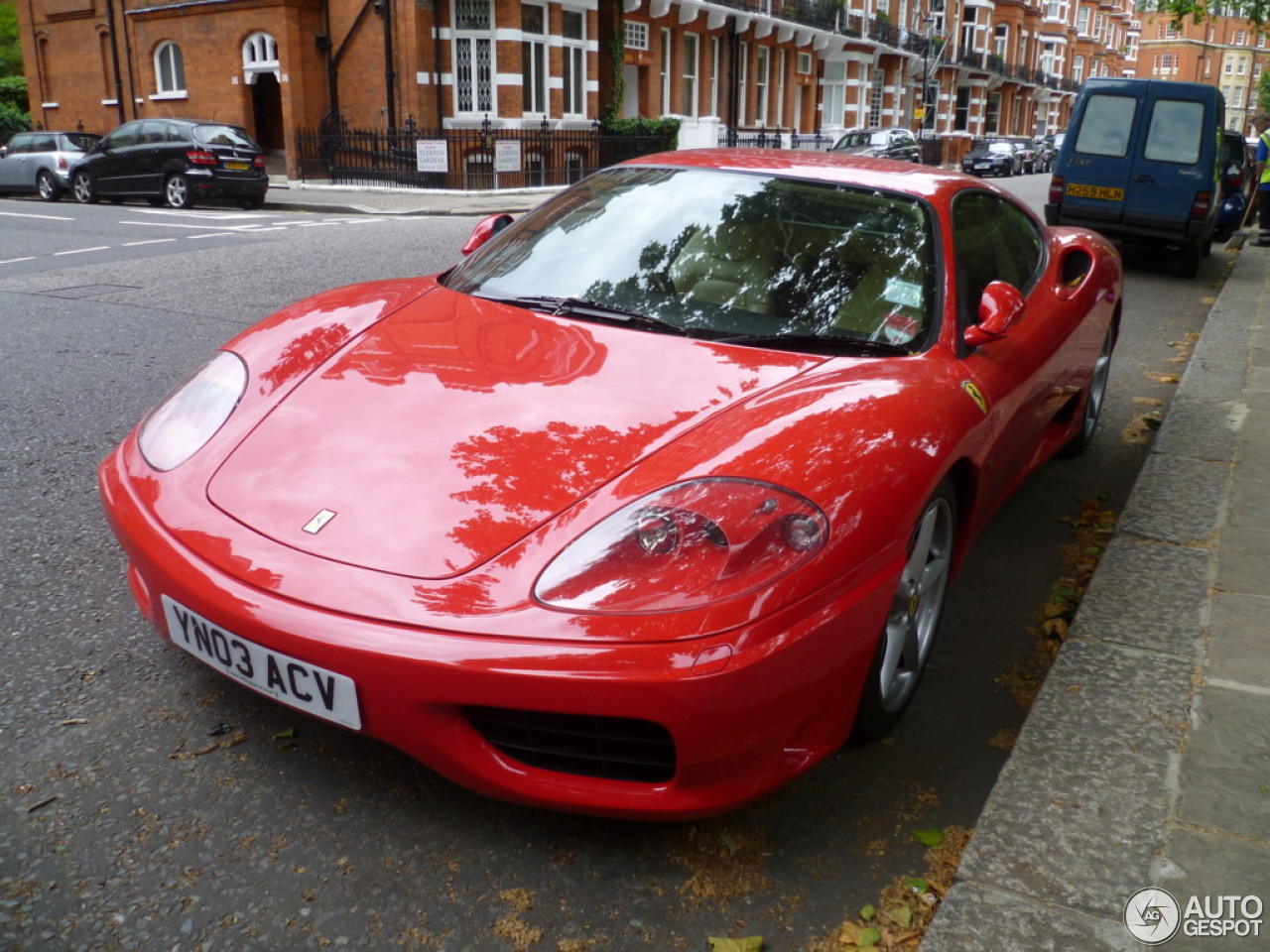 Ferrari 360 Modena