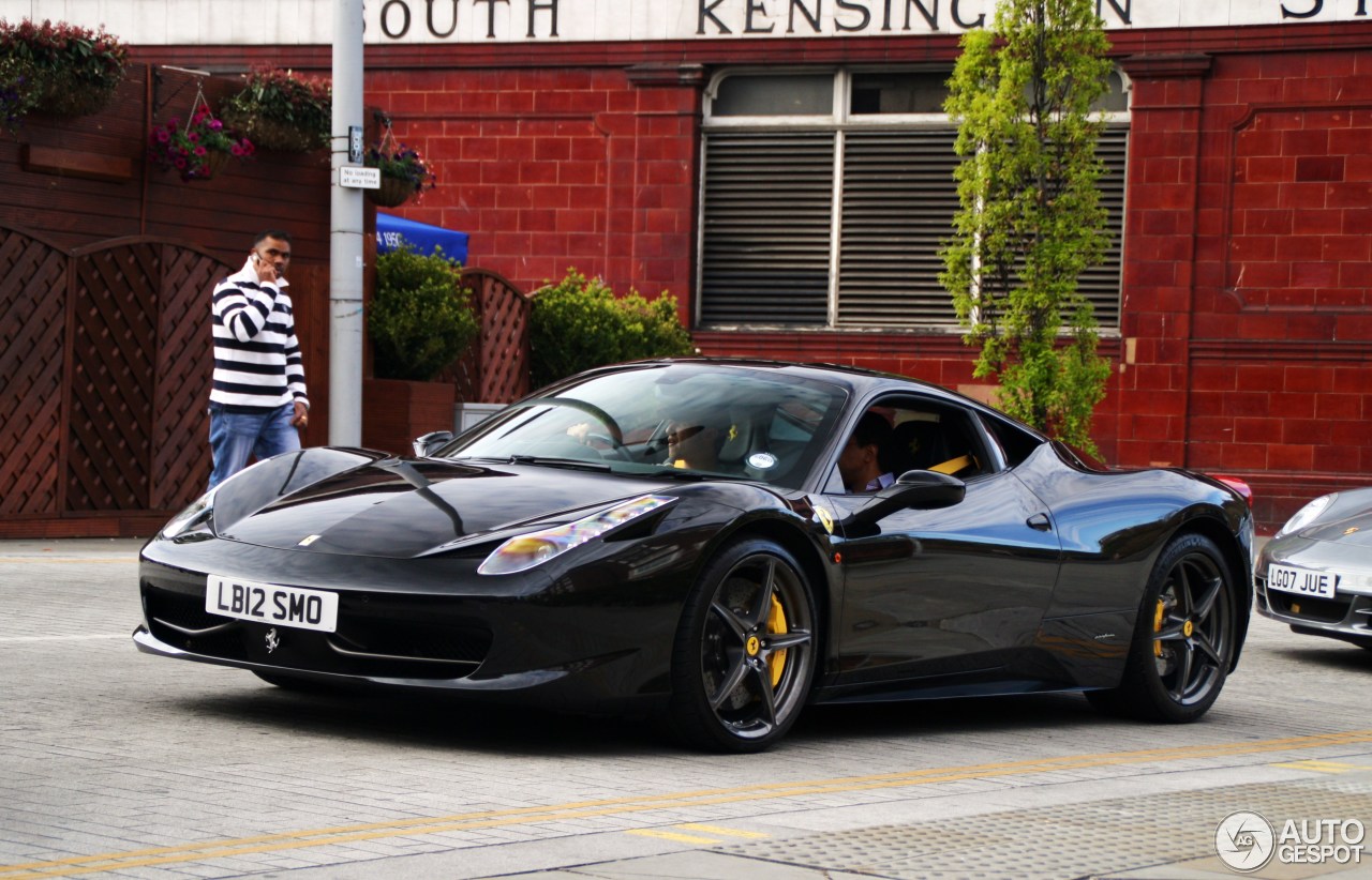 Ferrari 458 Italia