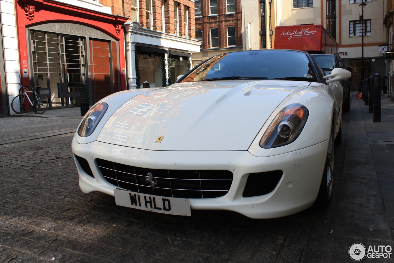 Ferrari 599 GTB Fiorano