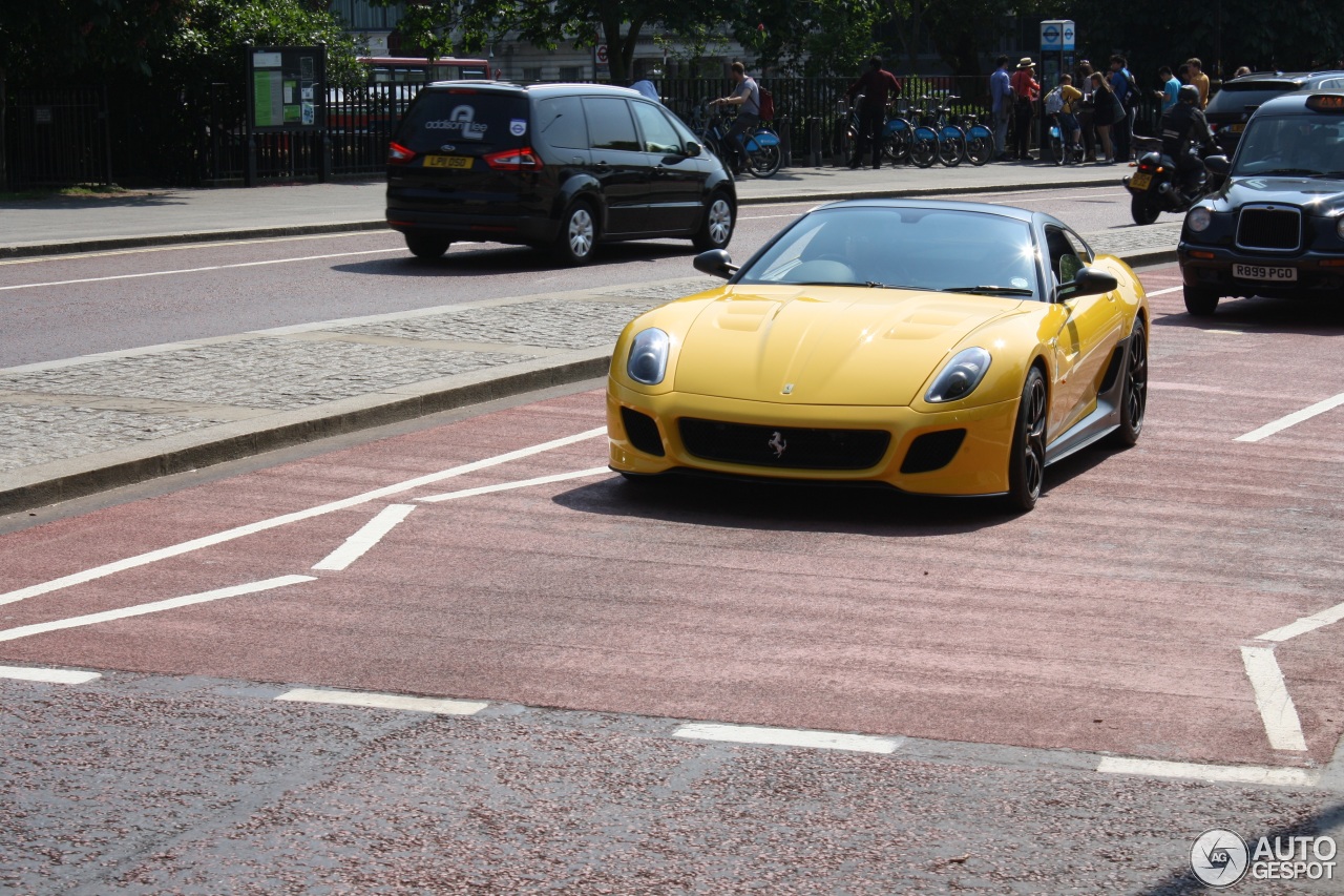 Ferrari 599 GTO