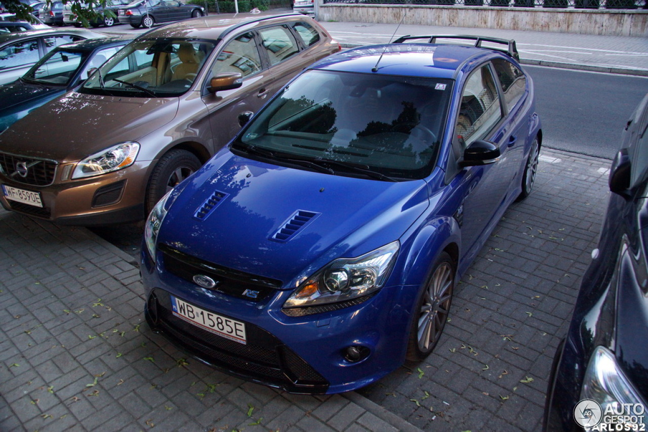 Ford Focus RS 2009