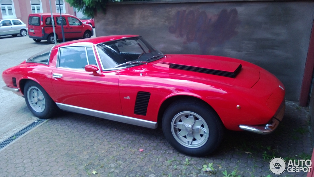Iso Grifo 7 Litri