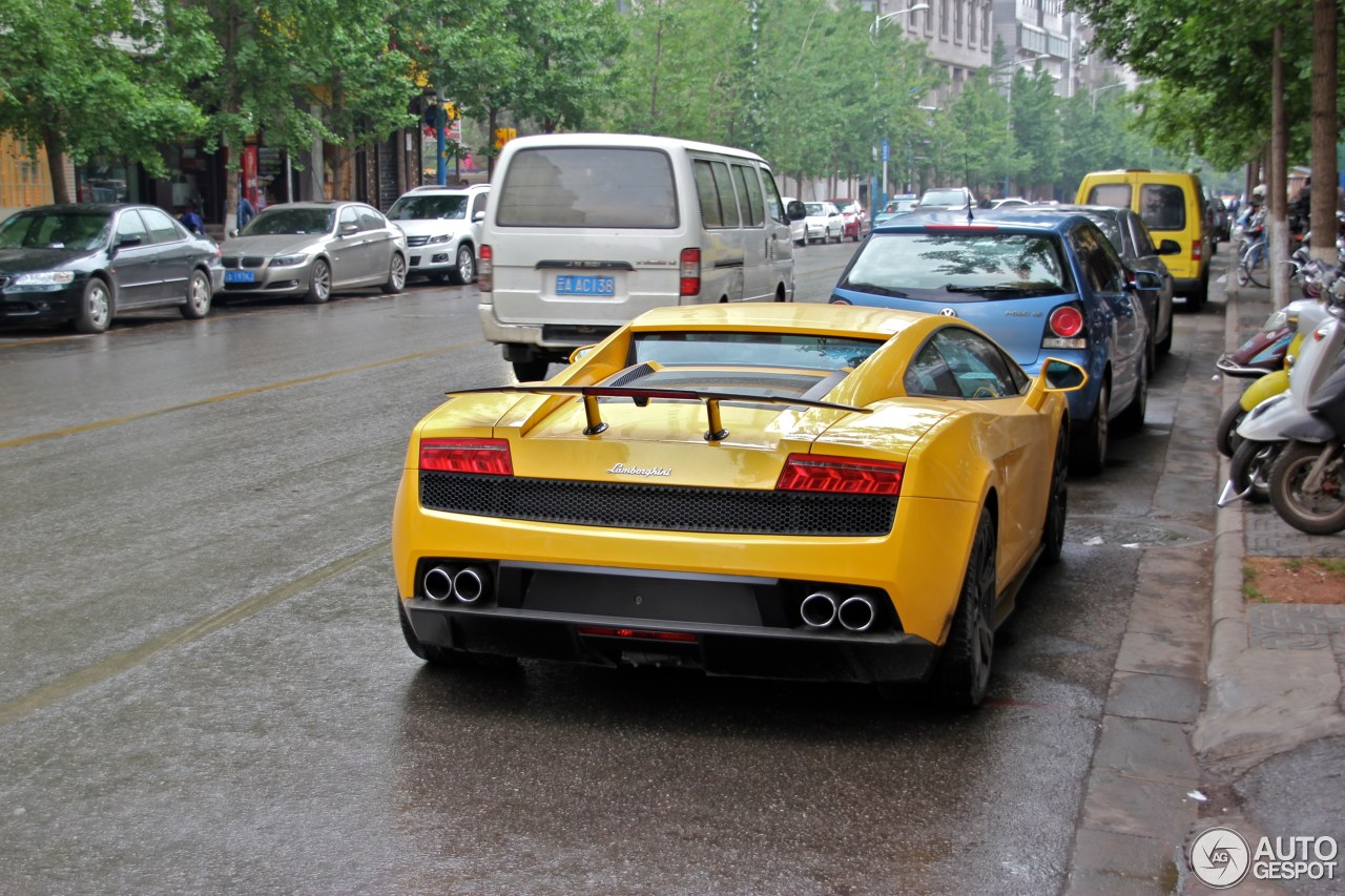 Lamborghini Gallardo LP560-4