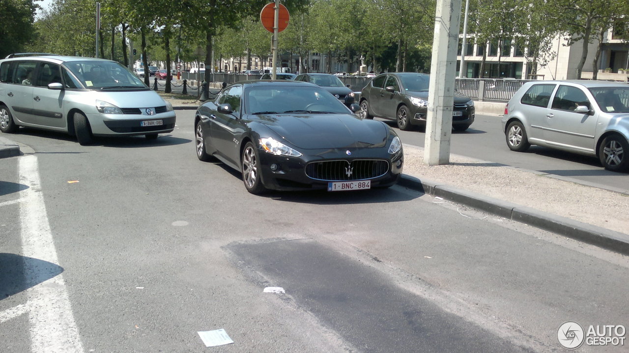 Maserati GranTurismo