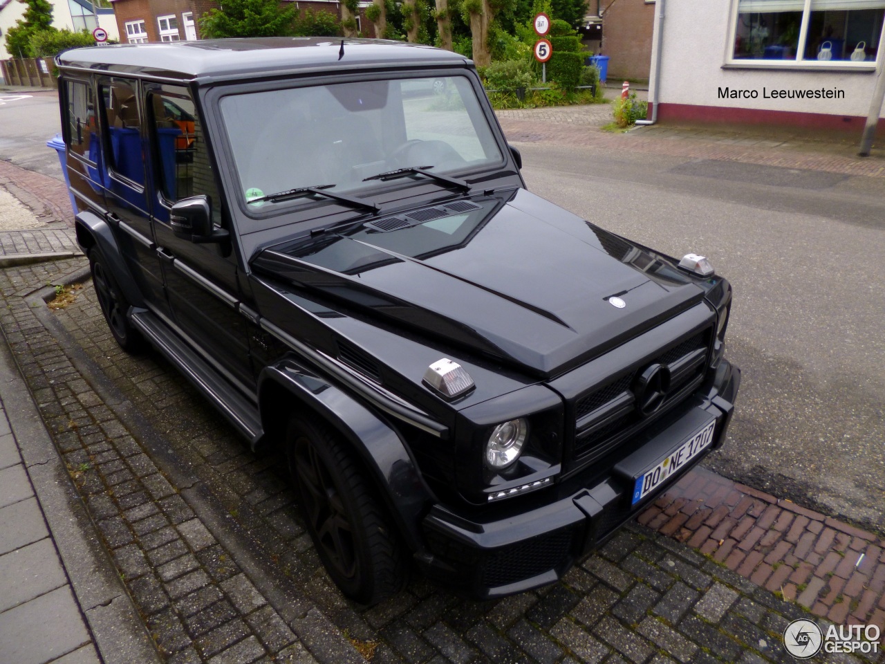 Mercedes-Benz G 65 AMG