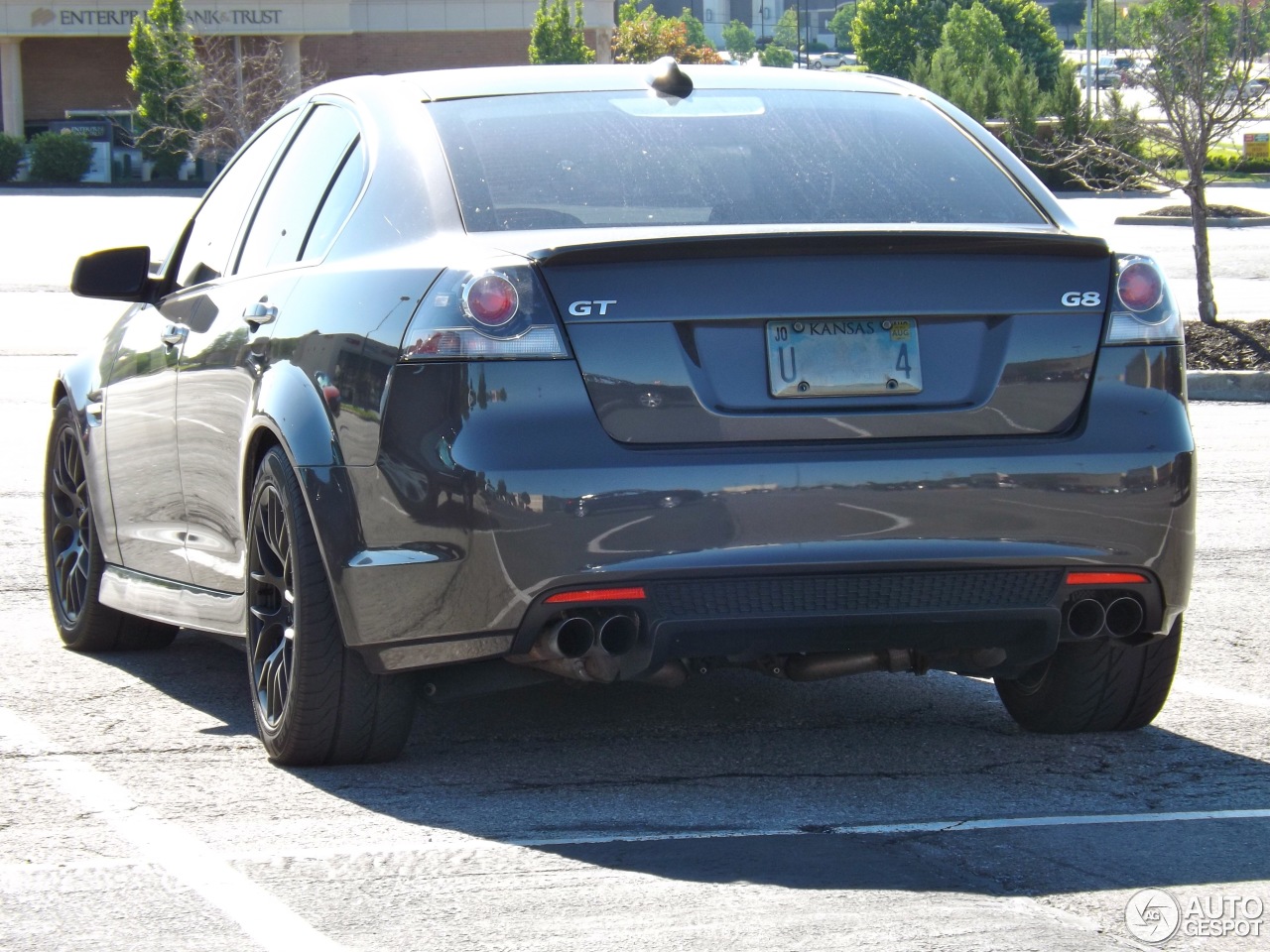 Pontiac G8 GT