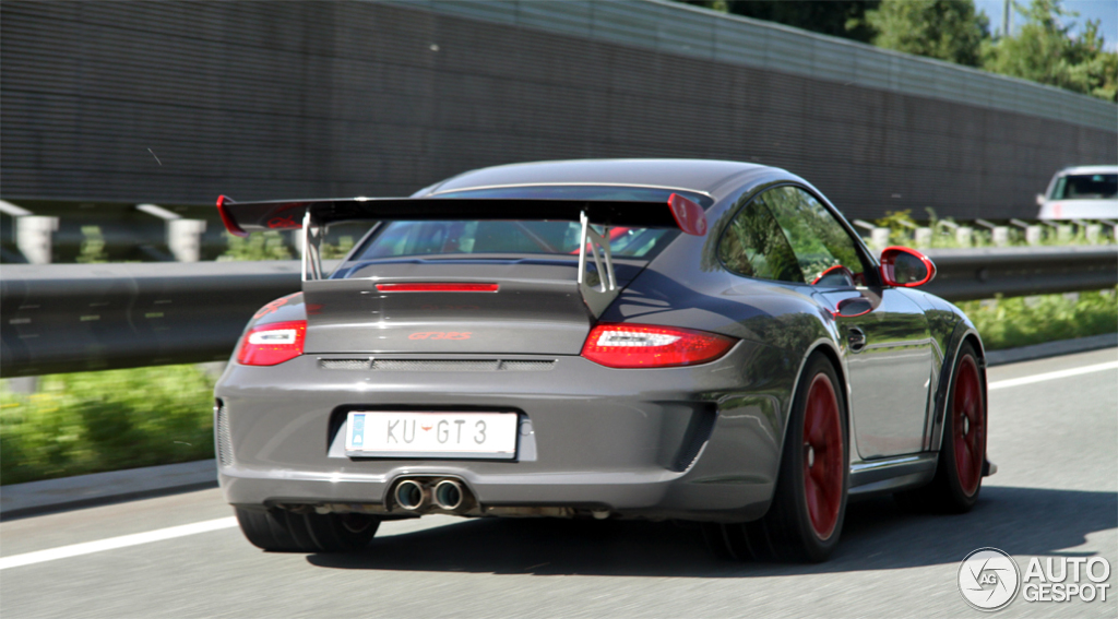 Porsche 997 GT3 RS MkII