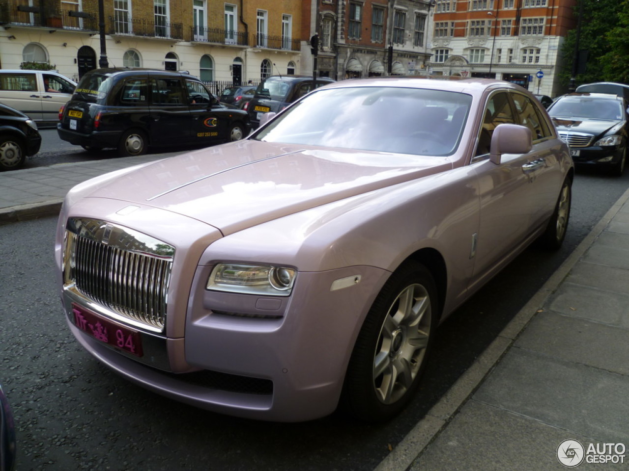 Rolls-Royce Ghost