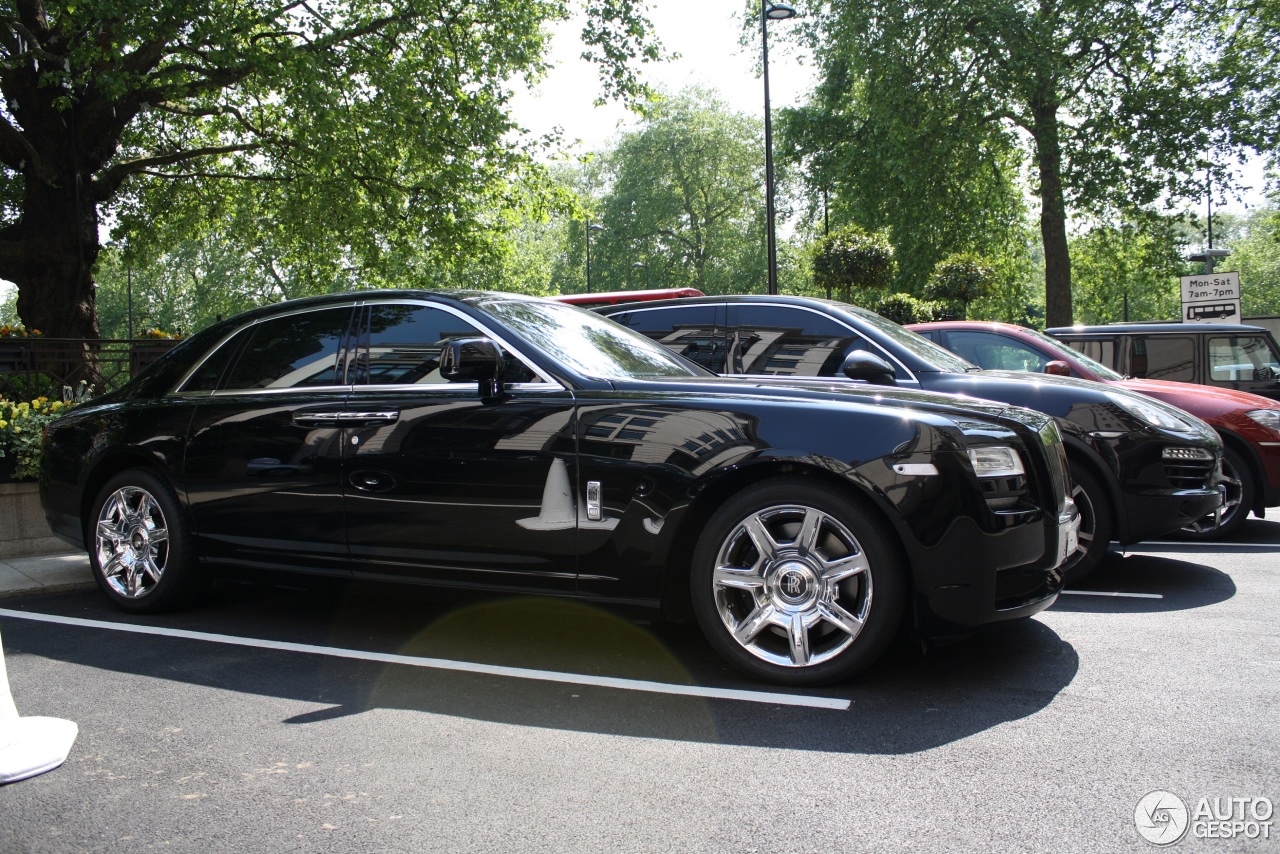 Rolls-Royce Ghost