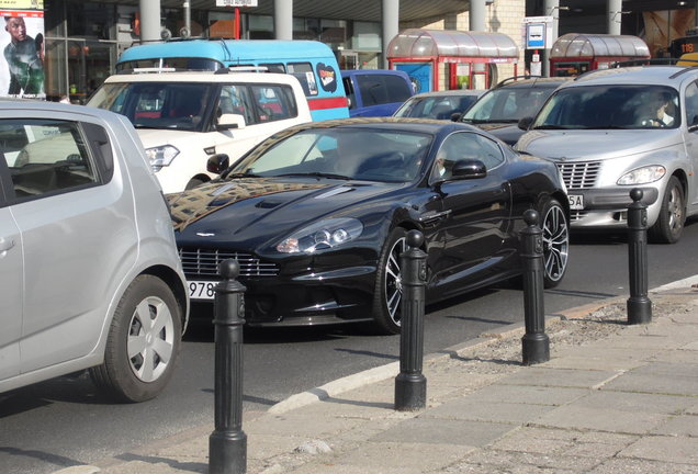 Aston Martin DBS