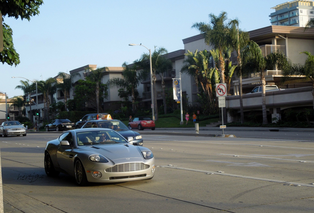 Aston Martin Vanquish