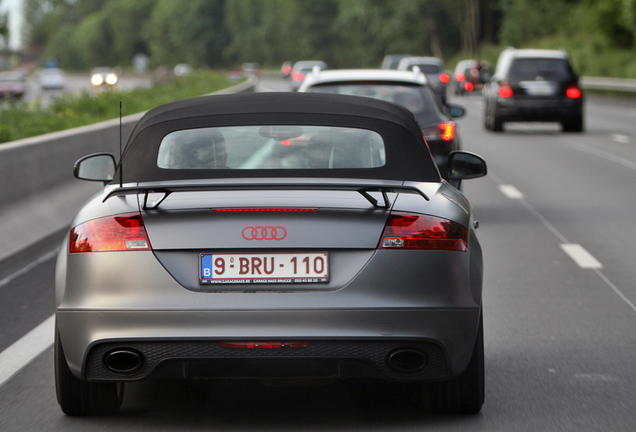 Audi TT-RS Plus Roadster