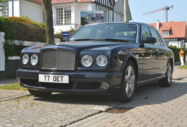 Bentley Arnage T