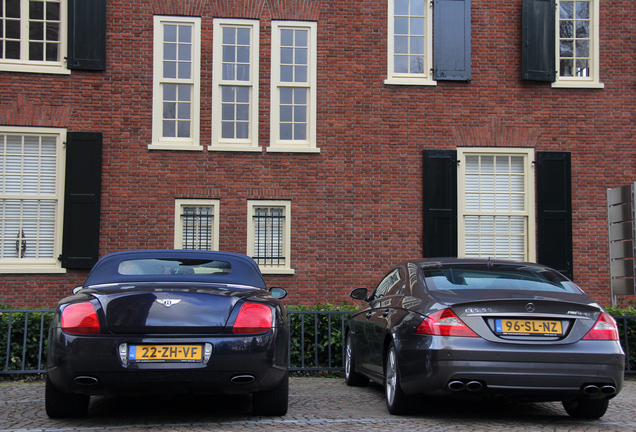 Bentley Continental GTC