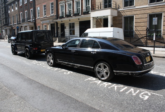 Bentley Mulsanne 2009