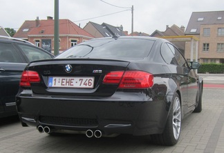 BMW M3 E92 Coupé