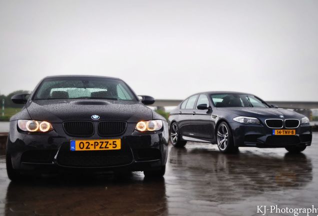 BMW M3 E93 Cabriolet