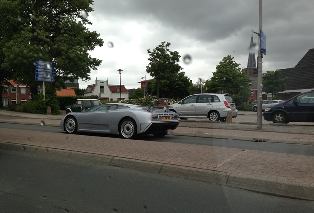 Bugatti EB110 GT