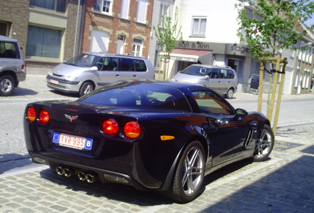 Chevrolet Corvette C6 Z06