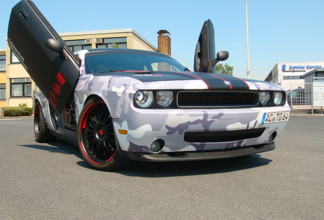 Dodge Challenger SRT-8 CCG