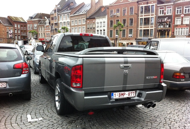 Dodge RAM SRT-10 Quad-Cab