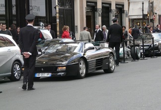 Ferrari 348 Spider