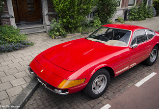 Ferrari 365 GTB/4 Daytona