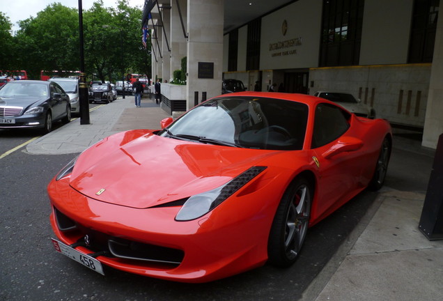 Ferrari 458 Italia