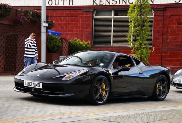 Ferrari 458 Italia