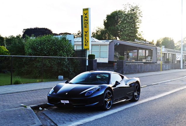 Ferrari 458 Italia