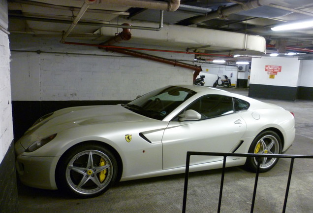 Ferrari 599 GTB Fiorano